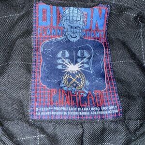 Dixon Flannel Co Pinhead Shirt